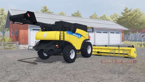 New Holland CR-series pour Farming Simulator 2013