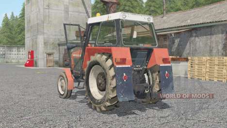 Zetor 8111 für Farming Simulator 2017