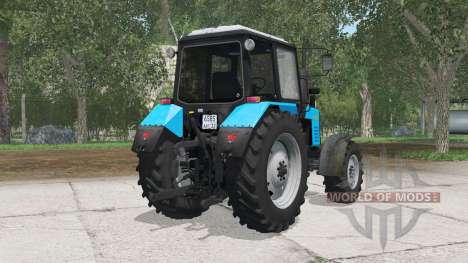 MTZ-1221.2 Biélorussie pour Farming Simulator 2015
