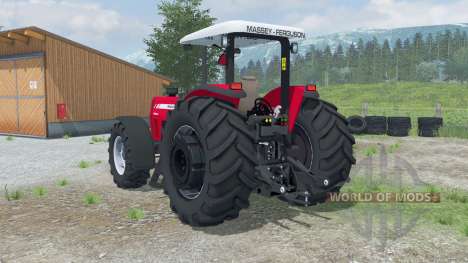 Massey Ferguson 292 Advanced für Farming Simulator 2013