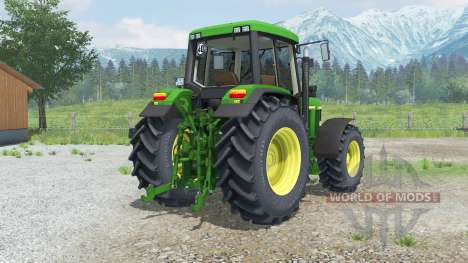 John Deere 6810 pour Farming Simulator 2013