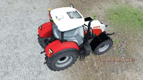 Steyr 6160 CVT pour Farming Simulator 2013