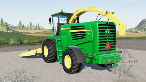 John Deere 7000 für Farming Simulator 2017