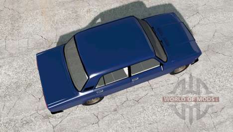 VAZ-Lada 2107 pour BeamNG Drive