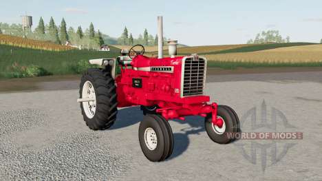 Farmall 1206 pour Farming Simulator 2017