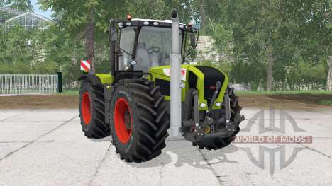 Claas Xerion 3800 Trac VC pour Farming Simulator 2015