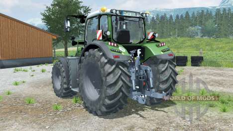 Fendt 718 Vario pour Farming Simulator 2013