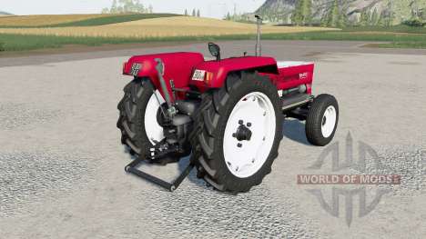Steyr 760 pour Farming Simulator 2017