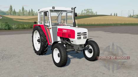 Steyr 8075A pour Farming Simulator 2017