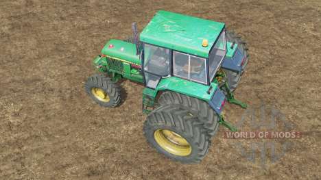 John Deere 3030 pour Farming Simulator 2017