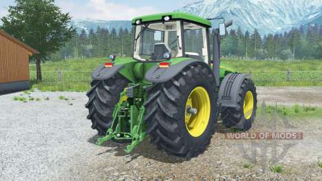 John Deere 8220 pour Farming Simulator 2013
