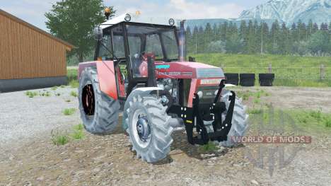 Zetor 10145 Turbo pour Farming Simulator 2013