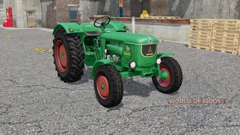 Deutz D 8005 für Farming Simulator 2017