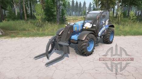 New Holland LM 7.42 pour Spintires MudRunner