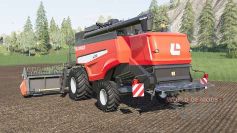 Laverda M300-series pour Farming Simulator 2017