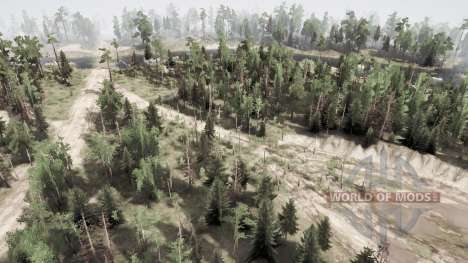 Facile d'emploi pour Spintires MudRunner