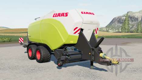 Claas Quadrant 5300 FC pour Farming Simulator 2017