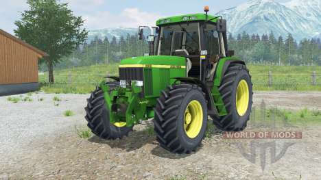 John Deere 6810 für Farming Simulator 2013