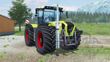 Claas Xerion 3800 Trac VC pour Farming Simulator 2013