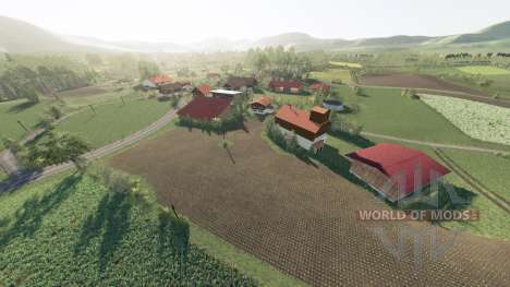 Weisingen pour Farming Simulator 2017