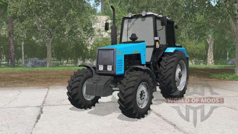 MTZ-Belarus 1221.2 für Farming Simulator 2015