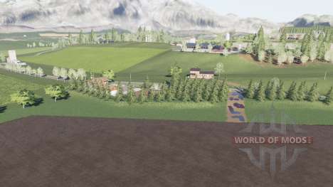 Niederbayern v1.5 pour Farming Simulator 2017