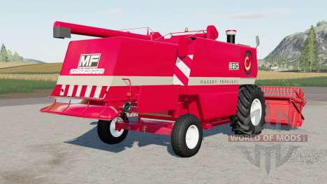 Massey Ferguson 620 für Farming Simulator 2017