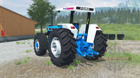 Ford 7630 pour Farming Simulator 2013