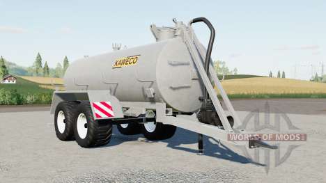 Kaweco Slurry Tanker pour Farming Simulator 2017
