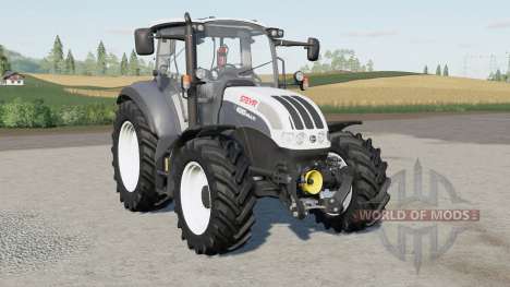Steyr 4000 Multi pour Farming Simulator 2017