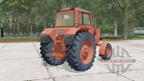 MTZ-80 Belarus für Farming Simulator 2015