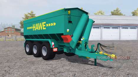 Hawe ULW 3000 für Farming Simulator 2013