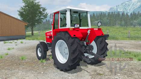 Steyr 8080 Turbo pour Farming Simulator 2013