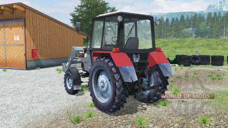MTZ-Biélorussie 920 pour Farming Simulator 2013