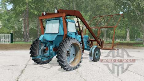 MTZ-80 Belarus für die TRAUM-550 für Farming Simulator 2015