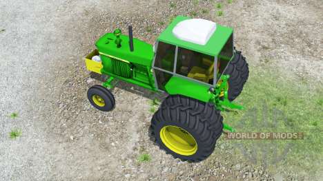 John Deere 4020 für Farming Simulator 2013