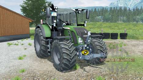 Fendt 718 Vario für Farming Simulator 2013