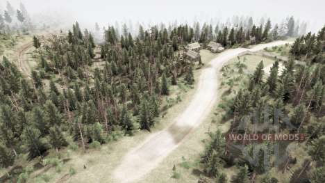 Westpacific pour Spintires MudRunner
