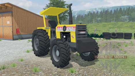 CBT 8260 pour Farming Simulator 2013