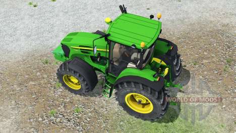 John Deere 7830 pour Farming Simulator 2013