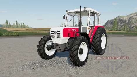 Steyr 8075A für Farming Simulator 2017