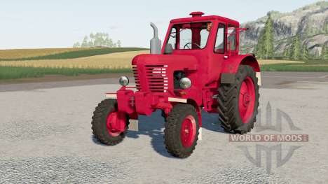 MTZ-50 Belarus für Farming Simulator 2017
