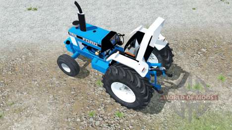 Ford 6610 für Farming Simulator 2013