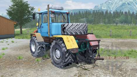 Slobozhanets HTA-220 pour Farming Simulator 2013