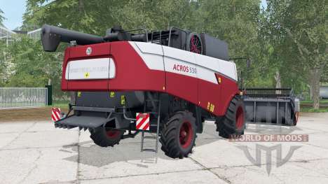 Acros 530 für Farming Simulator 2015