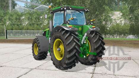 John Deere 7200R für Farming Simulator 2015