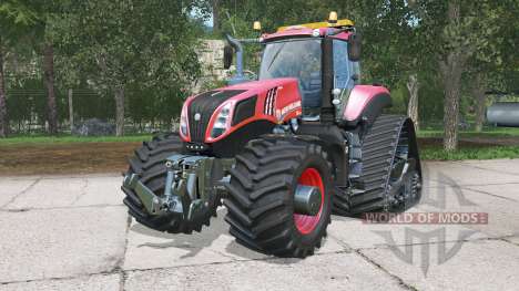 New Holland T8.435 pour Farming Simulator 2015