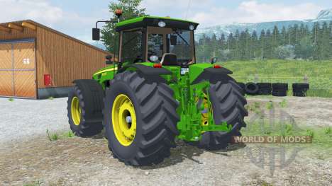 John Deere 8530 pour Farming Simulator 2013