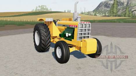 CBT 2400 pour Farming Simulator 2017