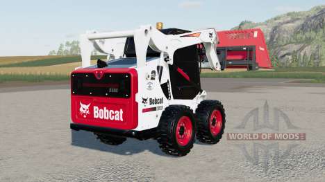 Bobcat S590 pour Farming Simulator 2017